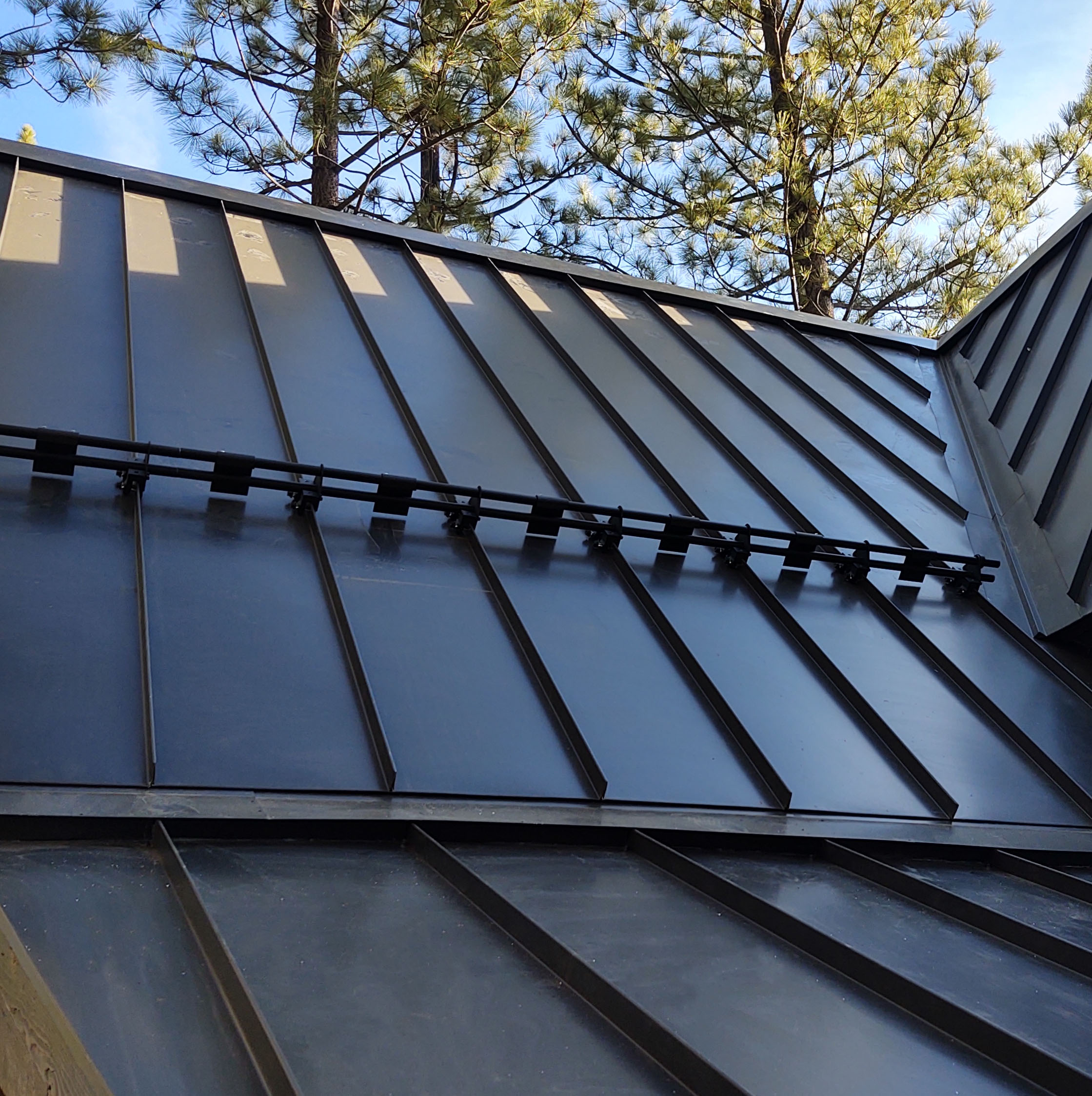 Free Metal Roof Inspection in Brookside, IN